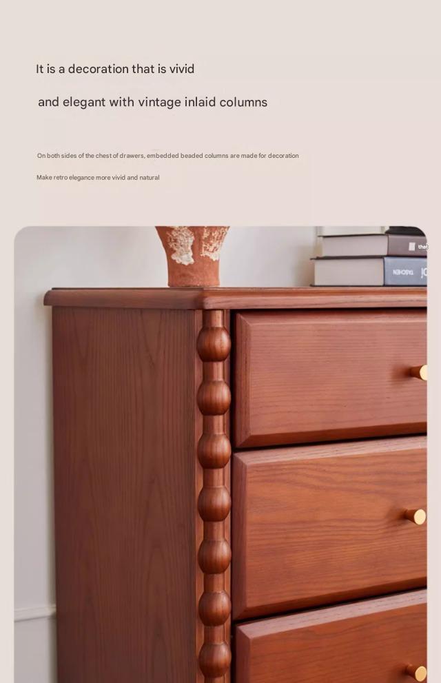 Hepburn Vanity | A Mid-Century Modern Dressing Table Designed for Small Spaces