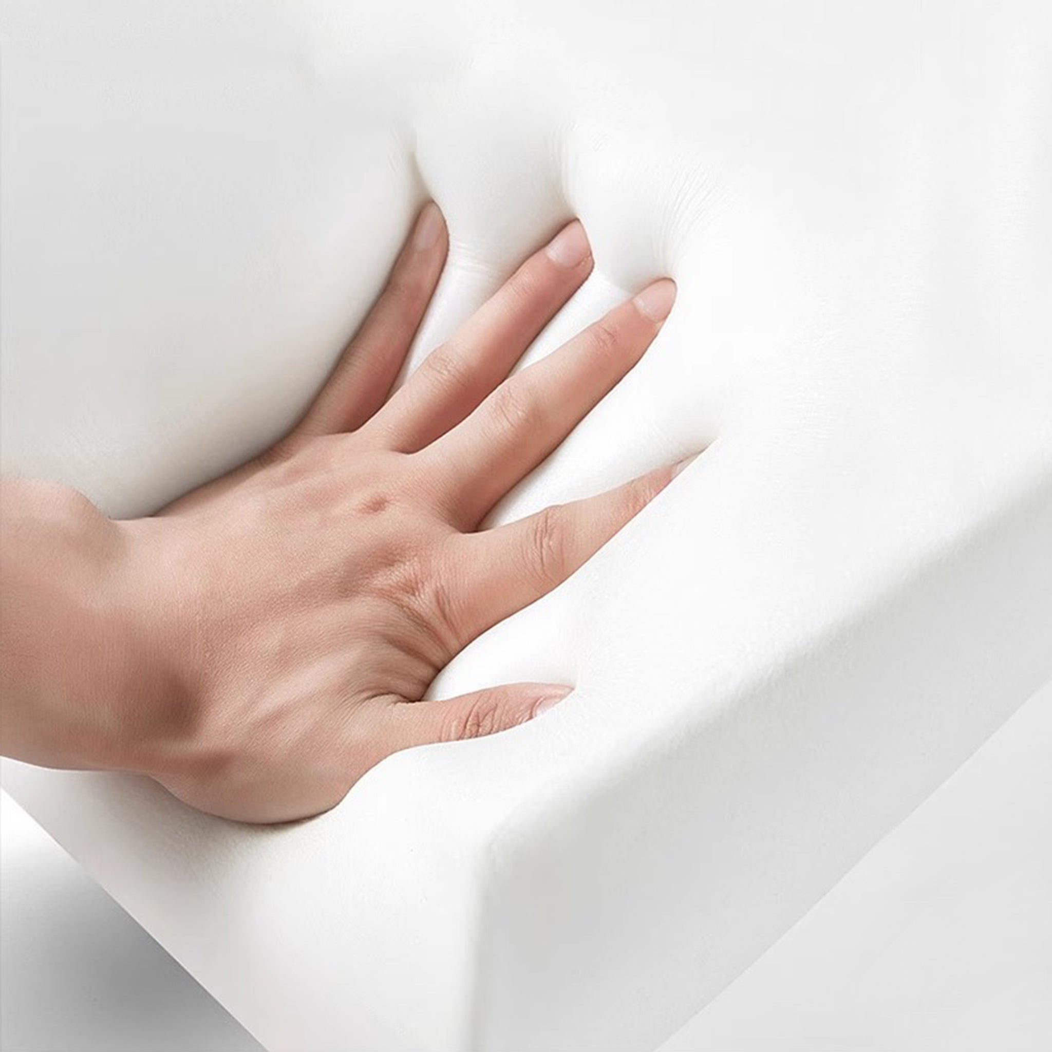 Modular Cloud-Feel Sofa (No Assembly Required)