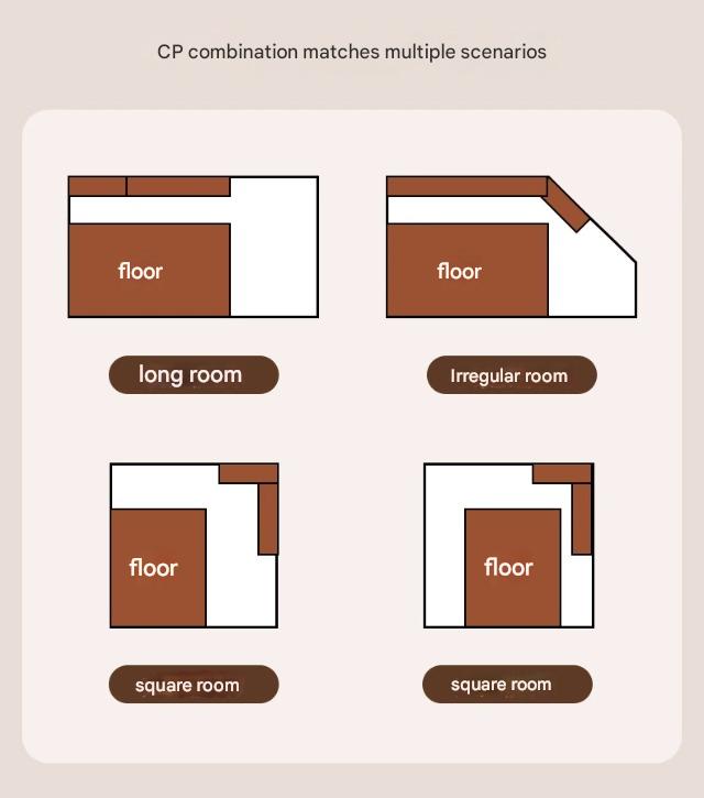 Hepburn Vanity | A Mid-Century Modern Dressing Table Designed for Small Spaces
