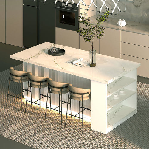 A Design Guide for Small Kitchen Islands: The Perfect Blend of Functionality and Aesthetics