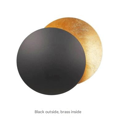 Modern moon reading bed wall lamp creative home decoration